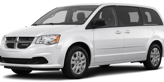 DODGE GRAND CARAVAN 2018 2C4RDGBG2JR288707 image